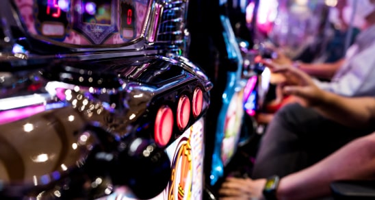 Tại Nhật Bản có đến hàng triệu máy Pachinko trên khắp cả nước